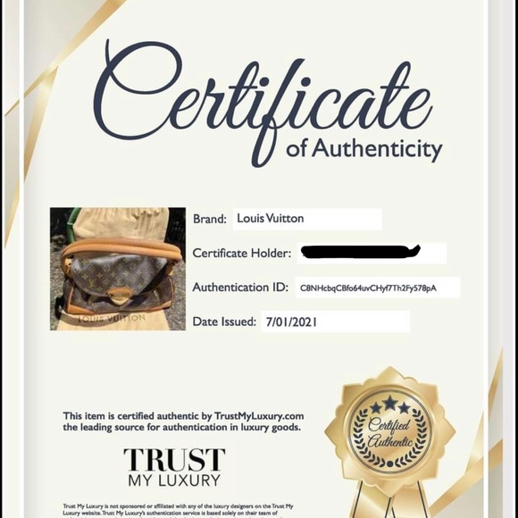 Authentic Louis Vuitton Beverly MM - Picture 7 of 7